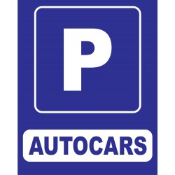 Parking autocars