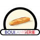 Enseigne ALU Boulangerie