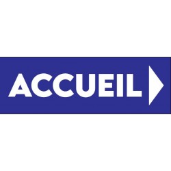 Accueil à droite