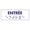 Entrée braille