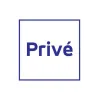 plaque de porte Privé-Plaque de porte-Panneaux Signalétiques