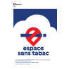 Espace sans tabac