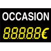 Panneau de vente occasion-Panneau commercial-Panneaux Signalétiques