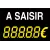 Panneau de vente a saisir-Panneau commercial-Panneaux Signalétiques