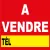 Panneau de chantier, notaire, immobilier-Panneau de chantier-Panneaux Signalétiques