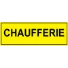 Panneau chaufferie-Panneau local technique-Panneaux Signalétiques