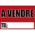 A vendre-Panneau immobilier-Panneaux Signalétiques