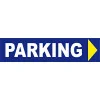 Panneau"Parking direction droite"-Panneau parking-Panneaux Signalétiques