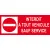 Panneau interdit a tous véhicule sauf service-Interdiction-Panneaux Signalétiques