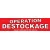Banderole " OPERATION DESTOCKAGE jusqu'à épuisement des stocks"-Banderoles-Panneaux Signalétiques