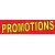 Banderole " PROMOTIONS"-Banderoles-Panneaux Signalétiques