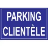 Panneau Parking clientèle-Panneau parking-Panneaux Signalétiques