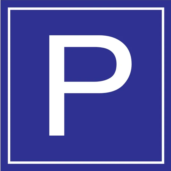 Parking-Panneau parking-Panneaux Signalétiques