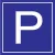 Parking-Panneau parking-Panneaux Signalétiques