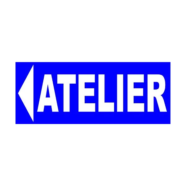 Panneau Atelier Direction Gauche-Panneau bureau-Panneaux Signalétiques