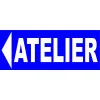 Panneau Atelier Direction Gauche-Panneau bureau-Panneaux Signalétiques