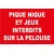 Panneau Pique Nique et Jeux Interdit sur la pelouse-Interdiction-Panneaux Signalétiques
