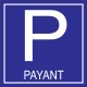 Parking payant