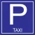 Parking taxi-Panneau parking-Panneaux Signalétiques