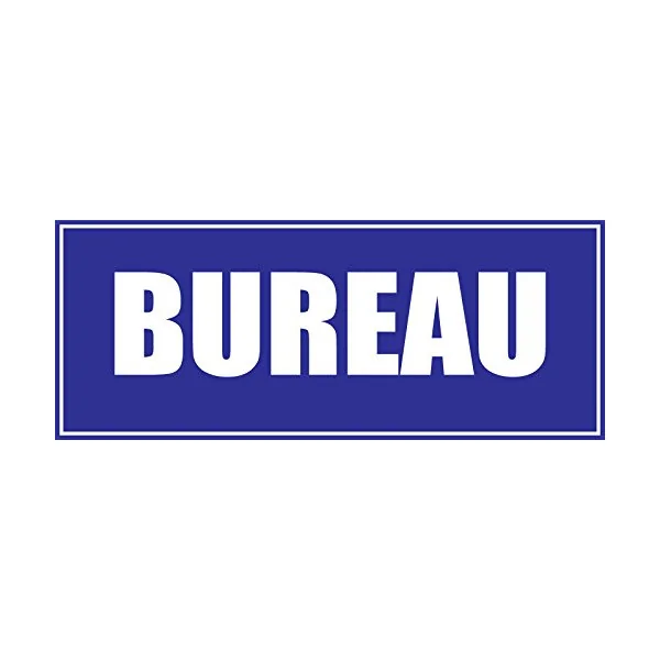 Panneau Bureau-Panneau bureau-Panneaux Signalétiques