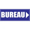 Panneau Bureau direction droite-Panneau bureau-Panneaux Signalétiques