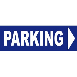 Parking direction droite