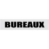 Plaque de porte "BUREAU"-Panneau bureau-Panneaux Signalétiques