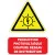 Etiquette Production photovoltaÏque Coupure réseau de Distribution. Lot de 10ex-Autocollant danger et avertissement-Vinyle