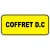 Etiquette Coffret d.c. Lot de 20ex-Autocollant danger et avertissement-Panneaux Signalétiques