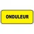 Etiquette Onduleur. Lot de 20ex-Autocollant danger et avertissement-Panneaux Signalétiques
