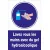 Lavez Vous Les Mains avec du Gel-Obligation-Panneaux Signalétiques