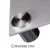 Entretoise inox-Fixations-Panneaux Signalétiques