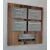 Plaque professionnelle en aluminium anodisé à personnaliser