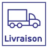 Panneau livraison-Panneau bureau-Panneaux Signalétiques