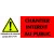 Attention Chantier interdit au public-Panneau de chantier-Panneaux Signalétiques