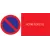 Panneau personnalisé Interdit de stationner-Panneau stationnement-Panneaux Signalétiques