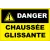 Panneau personnalisé avec pictogramme danger-Panneau personnalisé-Panneaux Signalétiques