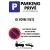 Parking Privé Personnalisé-Panneau parking-Panneaux Signalétiques