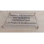 Plaque professionnelle plexi transparent à personnaliser-Panneau personnalisé-Panneaux Signalétiques