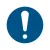 M001 – Obligation générale ∅ 20 cm-Pictogramme EPI-Panneaux Signalétiques