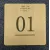 Plaque de porte en bois personnalisable-Plaque de porte-Panneaux Signalétiques