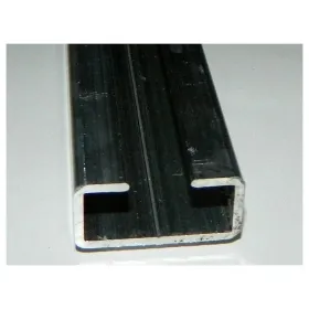 lot de 5 kit de fixation 50mm avec barre alu de 160mm – Fixations