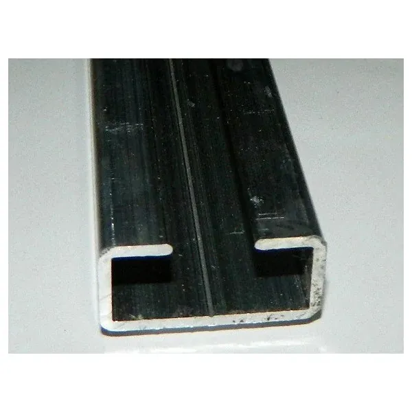 lot de 5 kit de fixation 50mm avec barre alu de 160mm – Fixations