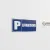 Panneau Parking Réservé Livraisons - Signalisation Zone