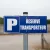 Panneau Parking réservé transporteur – Panneau parking