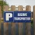 Panneau Parking réservé transporteur – Panneau parking