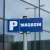 Panneau parking magasin clients – Signalétique stationnement réservé