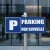 Panneau Parking non surveillé – Panneau parking