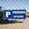 Panneau Parking autocars – Panneau parking