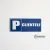 Panneau Parking clientèle 220x90mm – Panneau parking
